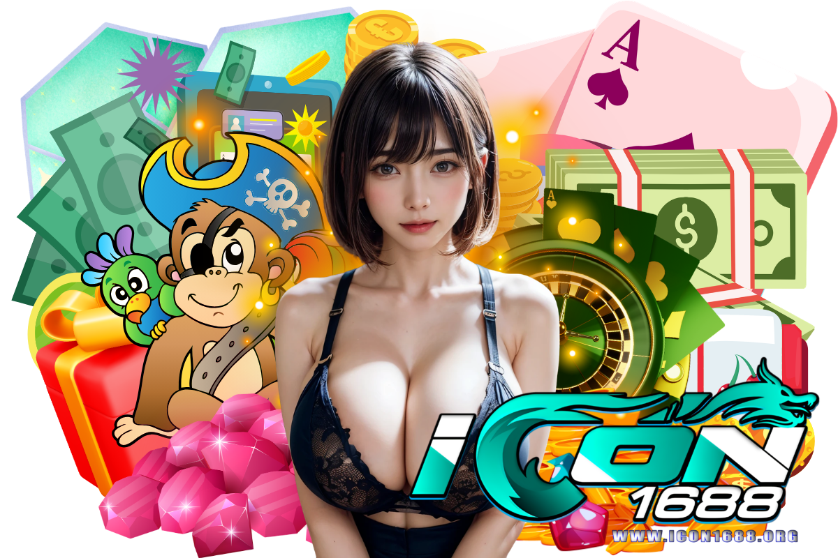 icon1688 สล็อต