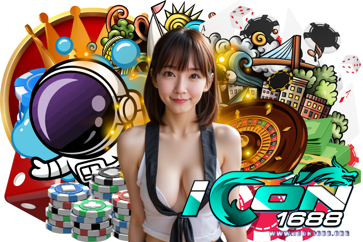 icon1688 แจกเครดิตฟรี